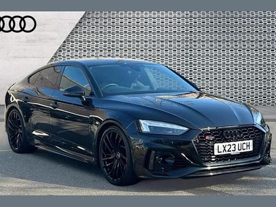 Used Audi RS5 Design 450 HP (330 kW) 2023 Black Coupe