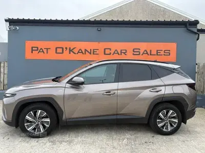 Used Hyundai Tucson SE 230 HP (169 kW) 2023 Bronze SUV