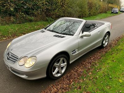 Mercedes SL500