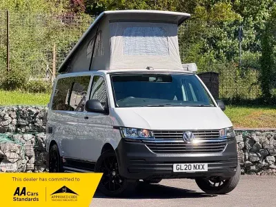Usado VW Transporter Startline 2020 Branco Van
