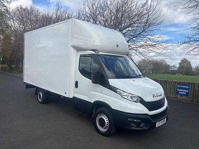 Used Iveco Daily 2021 White Cabriolet
