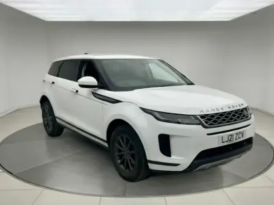 Used Land Rover Range Rover evoque