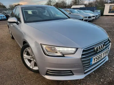 Used Audi A4