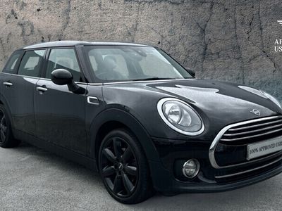 used Mini Cooper Clubman 1.5 Exclusive 6dr Petrol Estate