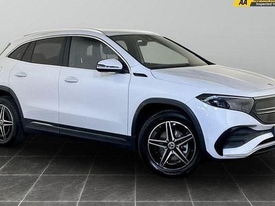 Mercedes EQA250