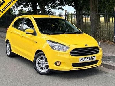 Ford Ka Plus