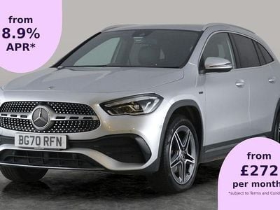 Mercedes GLA250
