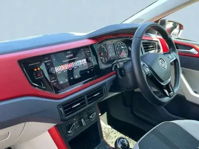 Used VW Polo