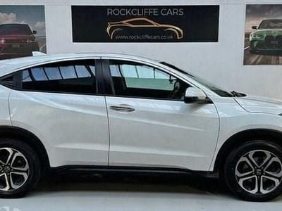 Used Honda HR-V SE 120 HP (88 kW) 2019 SUV