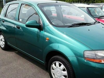 Used Chevrolet Kalos 93 HP (68 kW) 2004 Hatchback
