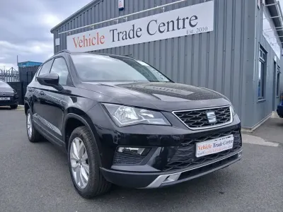 Second-hand Seat Ateca