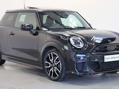 Used Mini Cooper Sport 2025 Black Hatchback