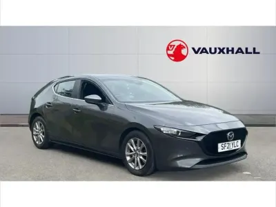 Used Mazda 3