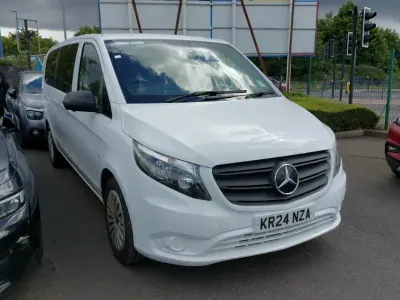 Used Mercedes Vito