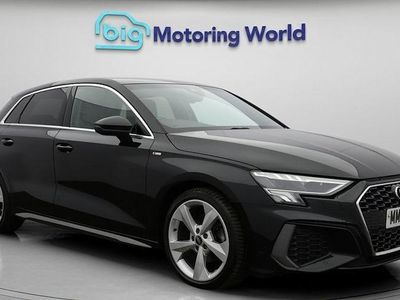 Used Audi A3 Sportback S-Line 110 HP (80 kW) 2024 Hatchback