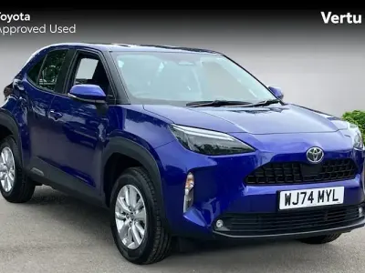 Used Toyota Yaris Hybrid 116 HP (85 kW) 2026 Estate
