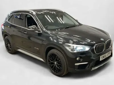 Used BMW X1 xLine 190 HP (139 kW) 2019 SUV