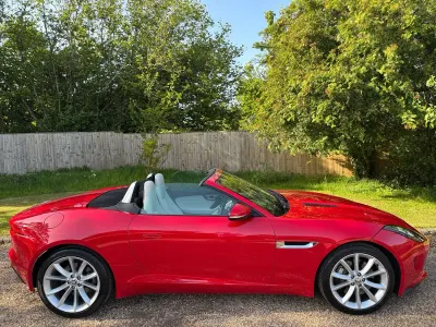 Usado Jaguar F-Type