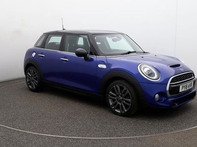 used Mini Cooper S Hatch 2.0Hatchback 5dr Petrol Steptronic Euro 6 (s/s) (192 ps) Chili Pack