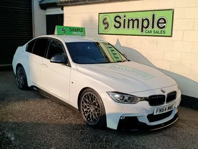 Used BMW 335