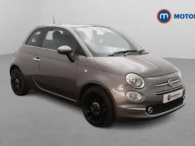 Used Fiat 500 69 HP (50 kW) 2023 Grey Hatchback