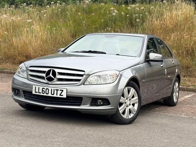 Mercedes C200