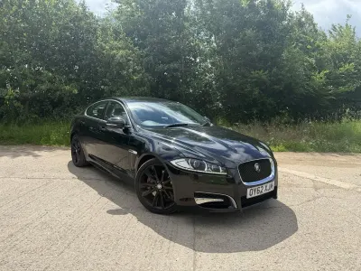 Used Jaguar XF
