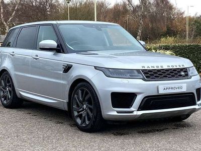 used Land Rover Range Rover Sport (2019/69)HSE Dynamic 3.0 SDV6 auto (10/2017 on) 5d