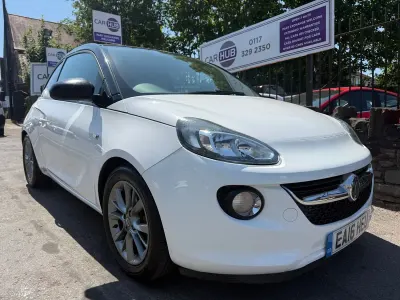 Used Vauxhall Adam