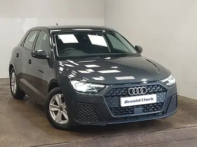 Used Audi A1 Design 110 HP (80 kW) 2023 Grey SUV