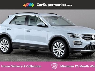 VW T-Roc