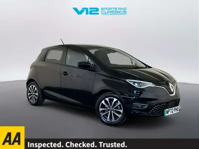 Used Renault Zoe