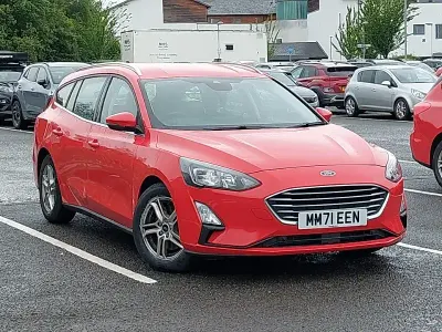 Used Ford Focus