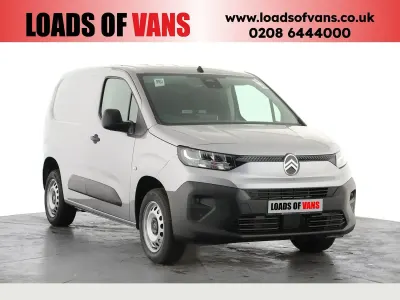 New Citroën Berlingo 100 HP (73 kW) 2026 Grey MPV