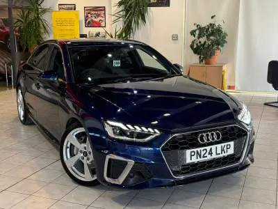 Used Audi A4
