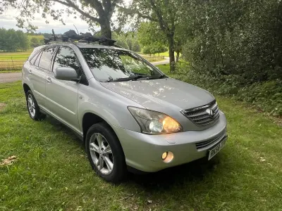 Used Lexus RX400h