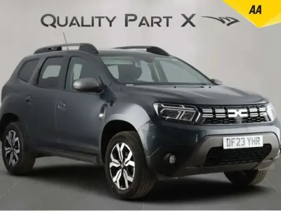 Used Dacia Duster Journey 2023 Grey SUV