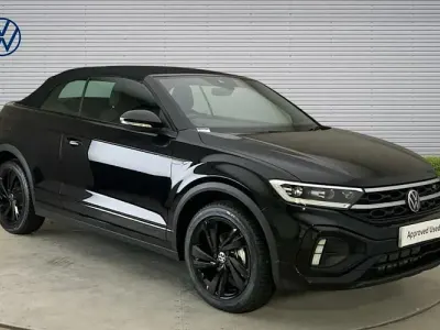 Used VW T-Roc Cabriolet R-line 150 HP (110 kW) 2026 Cabriolet