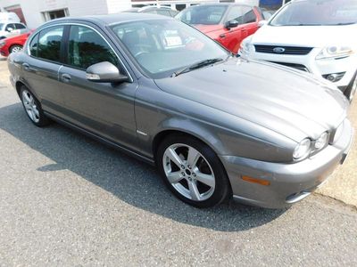 Jaguar X-type