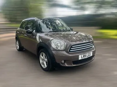 Usado Mini Cooper Countryman