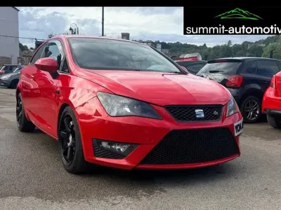 Used Seat Ibiza