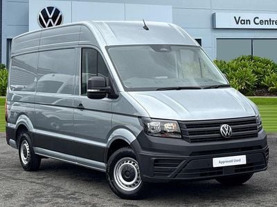 VW Crafter