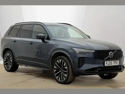 Used Volvo XC90 Ultra 455 HP (334 kW) 2025 Blue SUV