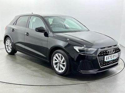 Used Audi A1 Sport 2020 Black SUV