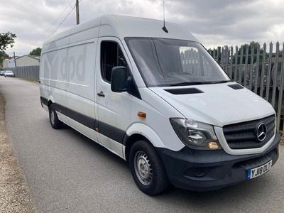 Mercedes Sprinter