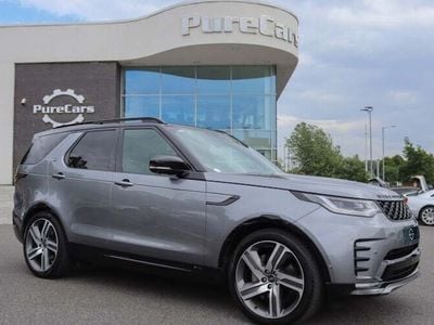 Land Rover Discovery 5