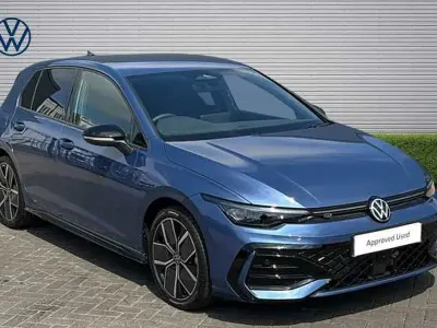 Used VW Golf VIII
