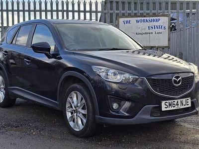 Used 2017 Mazda CX-5 Inclusive SUV | £4,995 (Super price)
