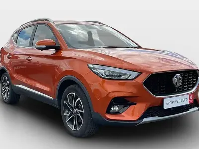 Used MG ZS Exclusive 111 HP (81 kW) 2024 SUV