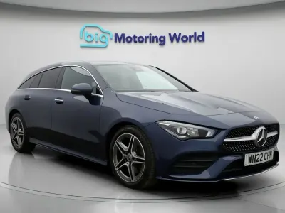 Gebraucht Mercedes CLA220